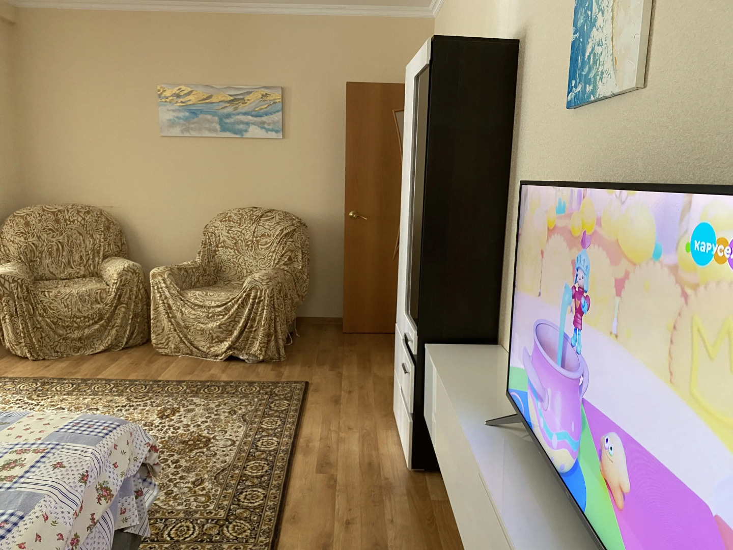 Апартаменты Парк3