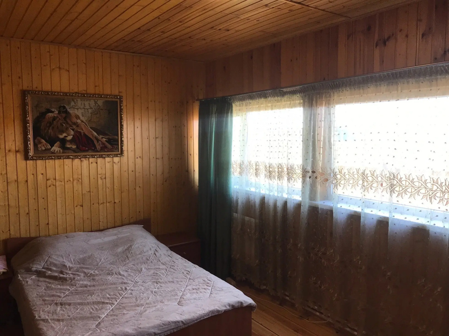 Частный дом на Подгорной улице 2А