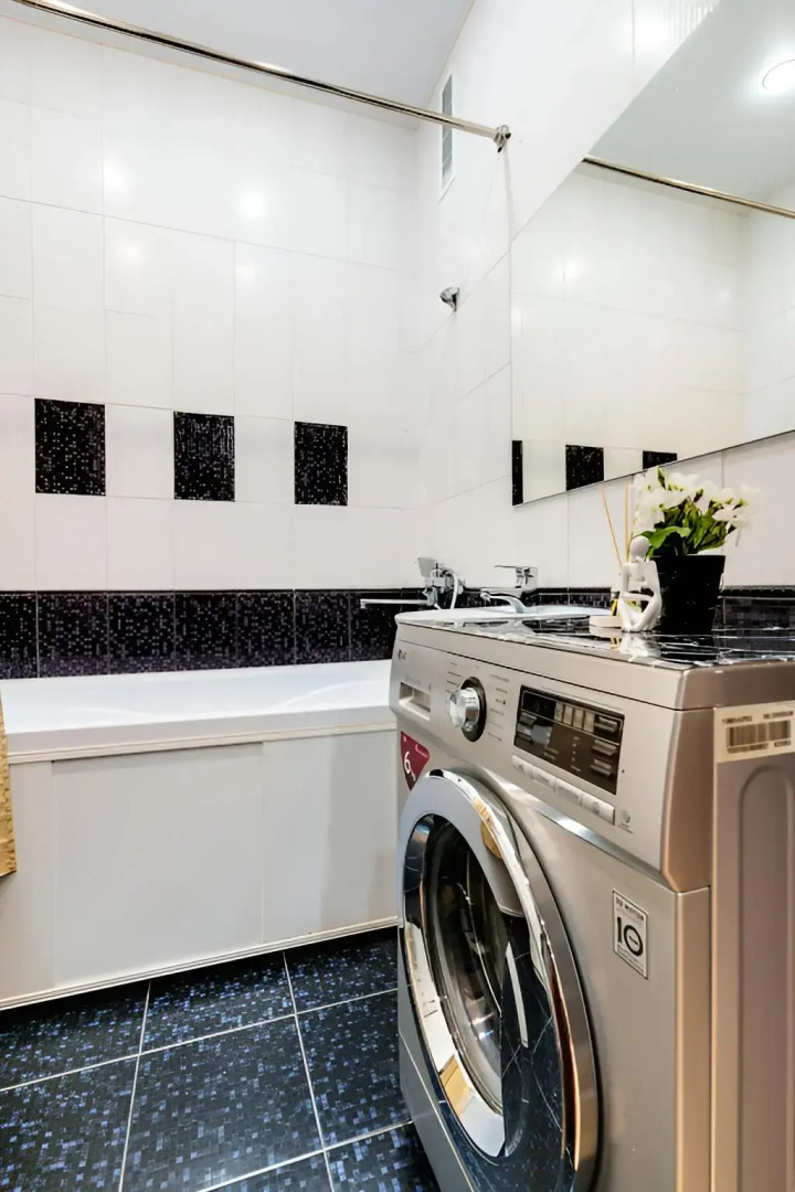 Квартира двухкомнатная Апарт Отелика в Шаговой Доступности от Парка Галицкого