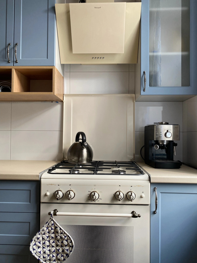 Трехкомантная квартира у летнего сада в Мозаичном дворе