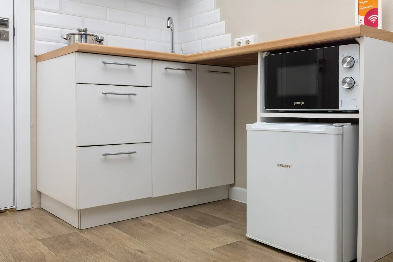 Апартаменты в центре Иркутска