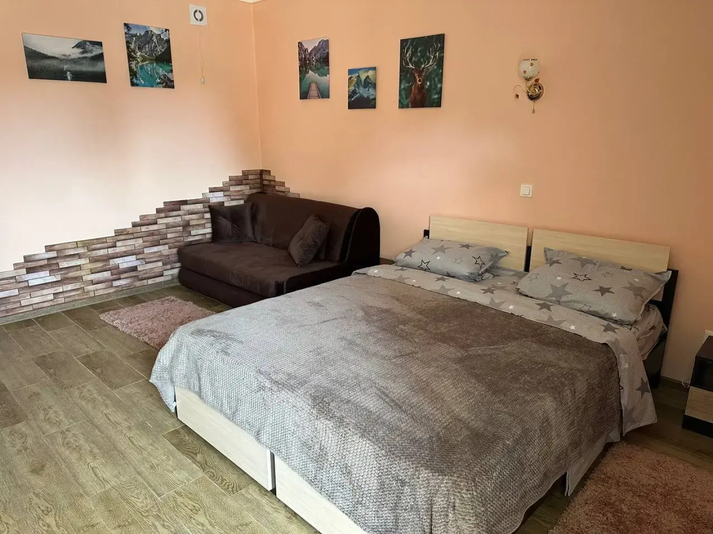 Частный дом Il Mio Patio