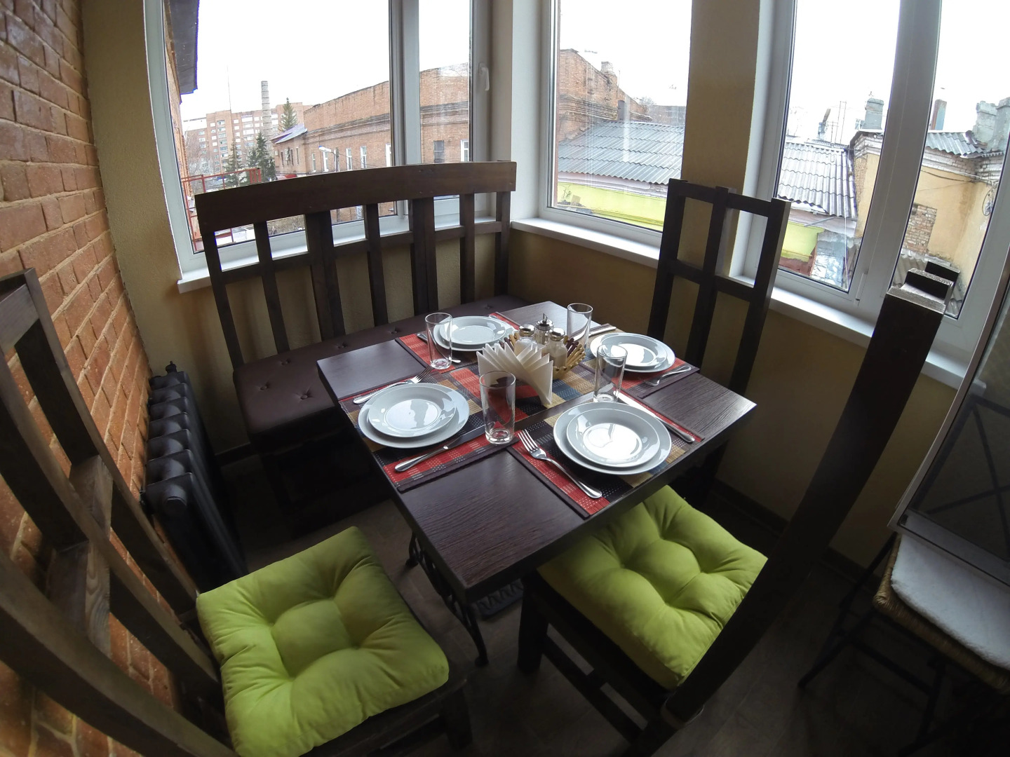 Отель Моцарт