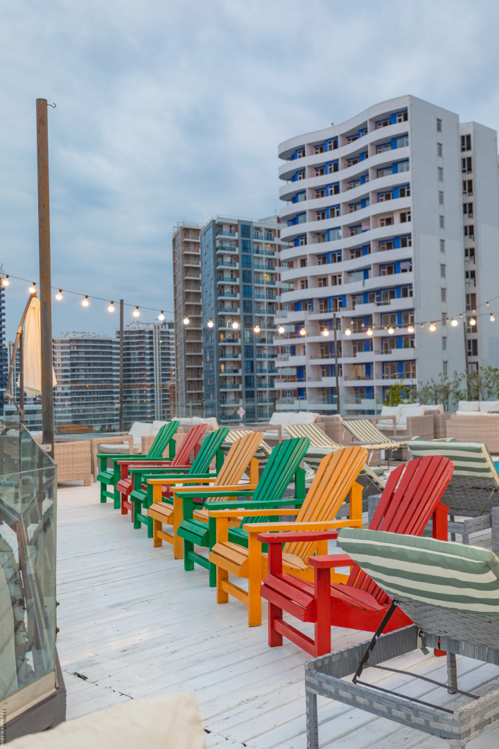 Boulevardside Batumi