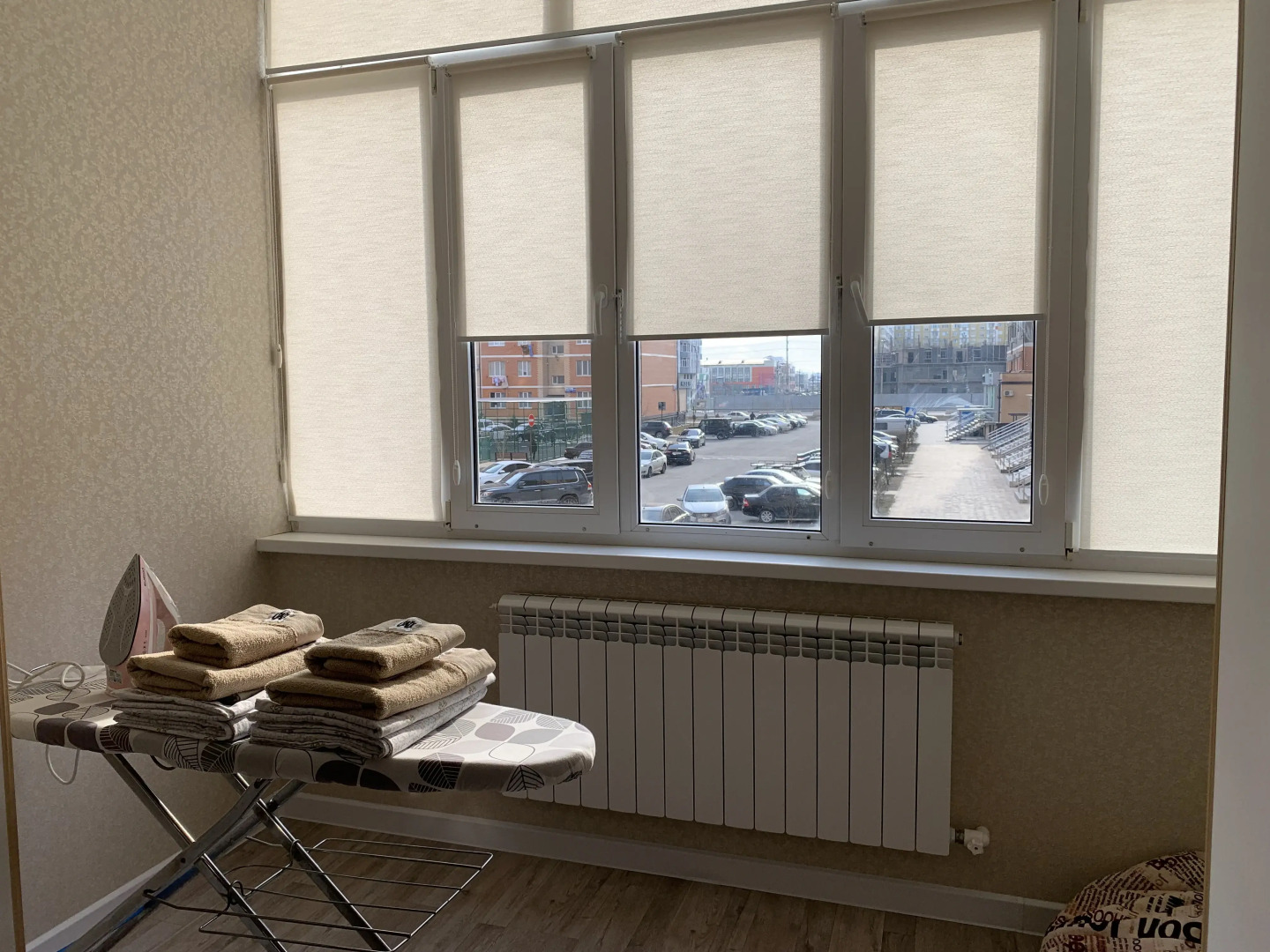 Апартаменты у Анжи арены Каспийск