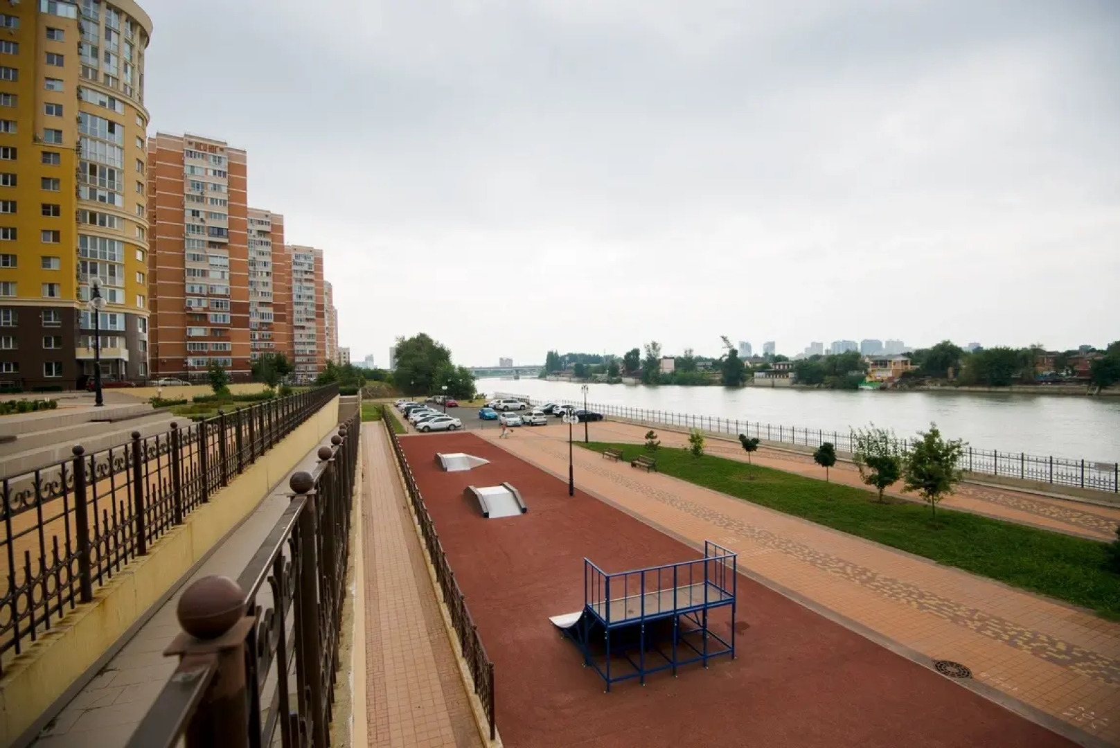 Апартаменты Кожевенная 24