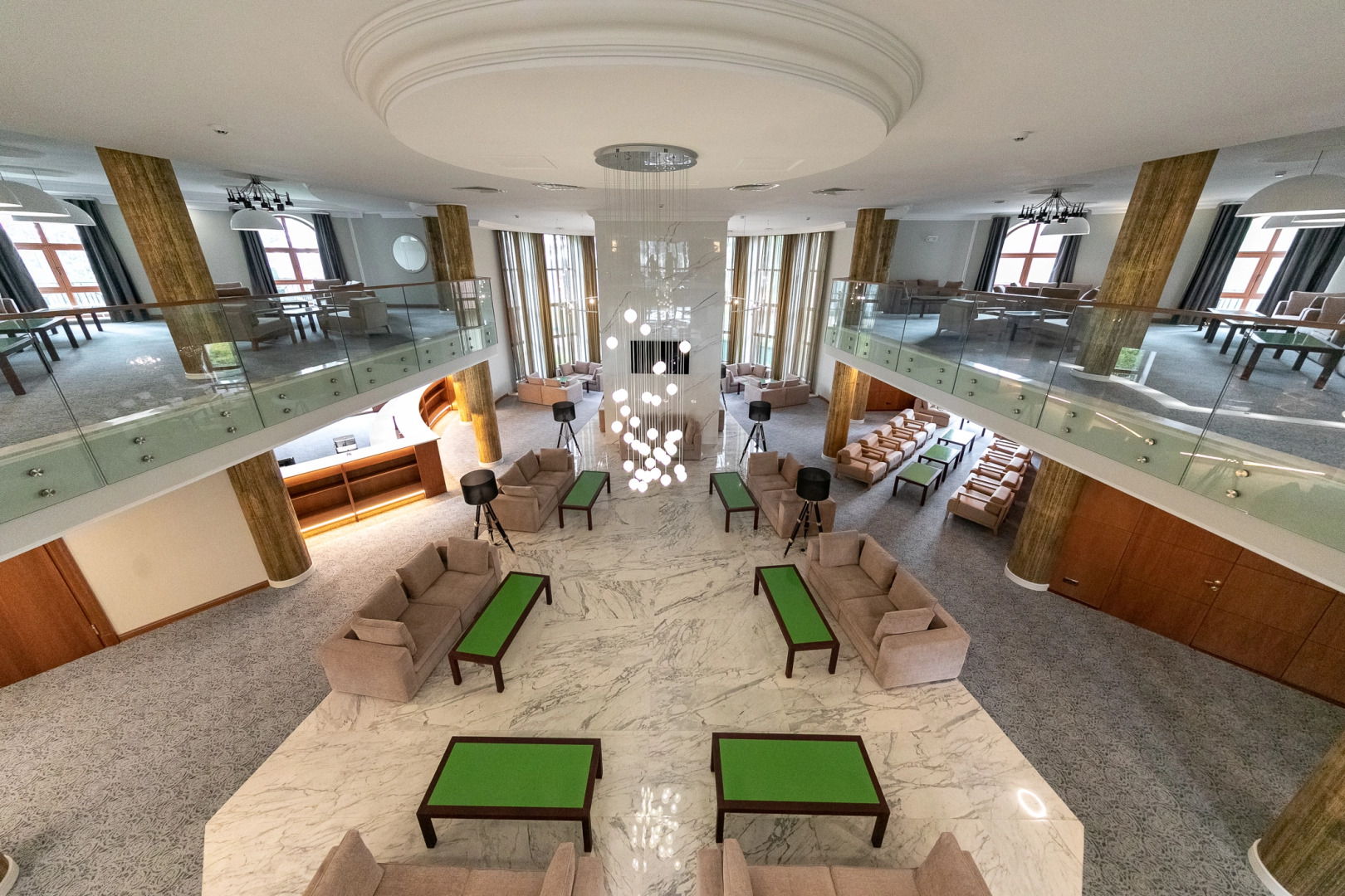 Отель Международный Академический Центр Гармония