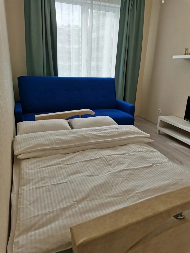 Апартаменты в Эко-Квартале