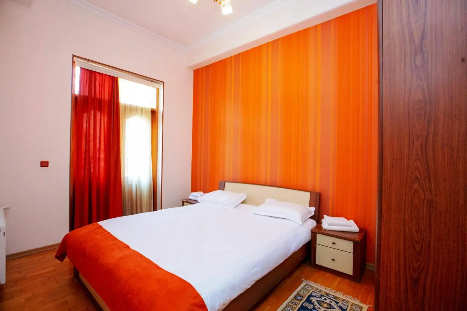 Апарт-отель Old City Hatefi