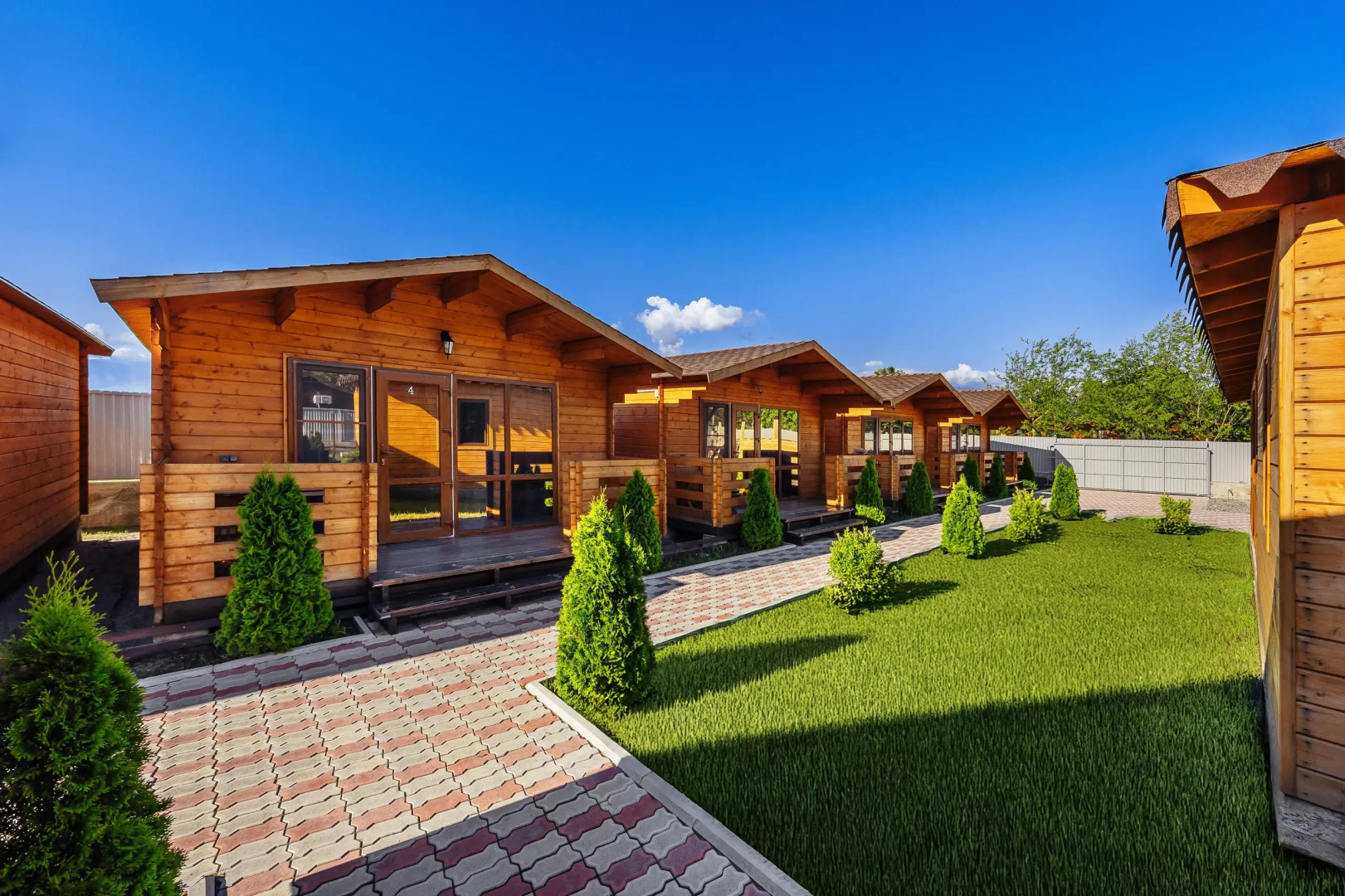 База отдыха Шлара