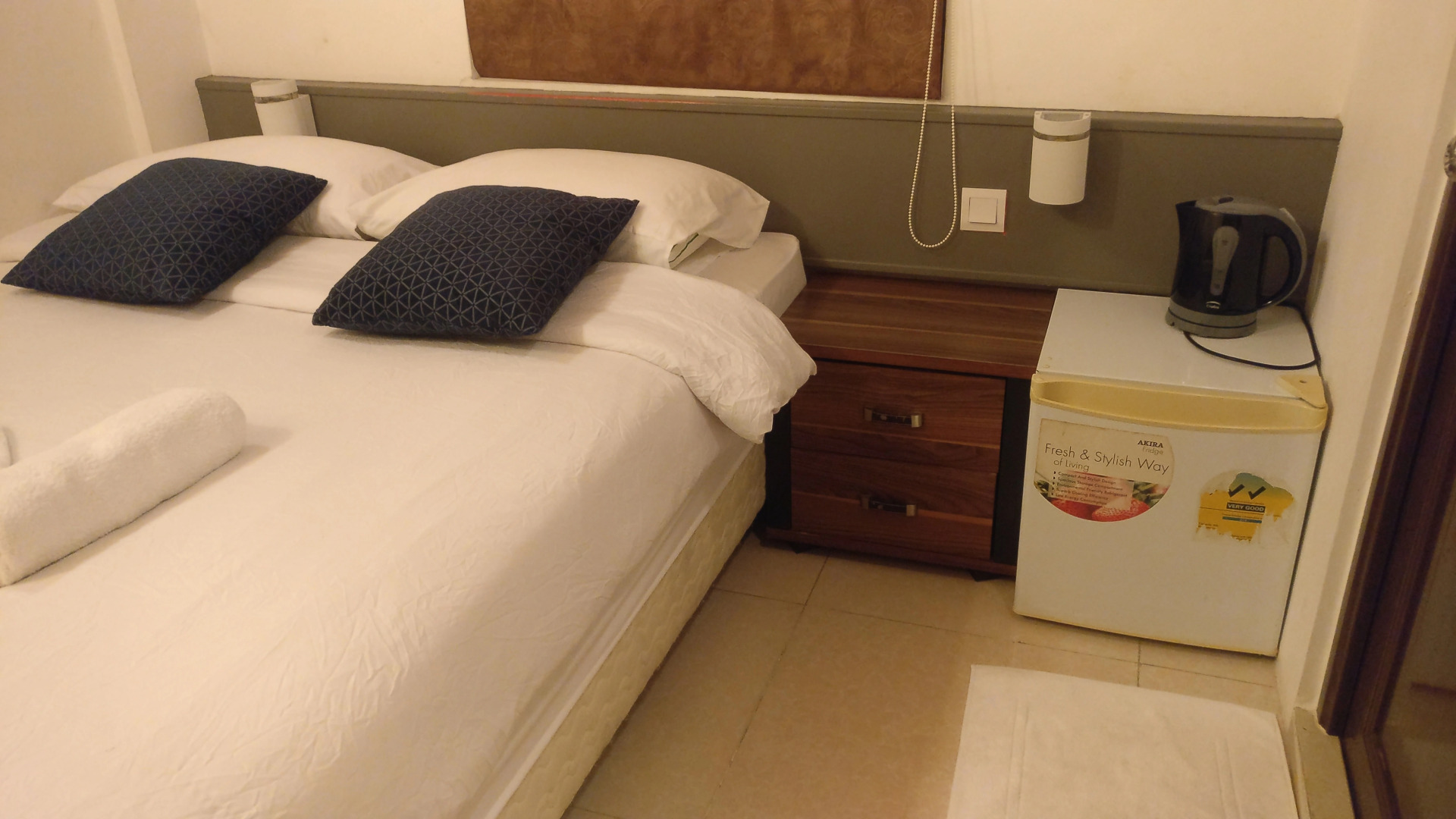 Отель Escondite