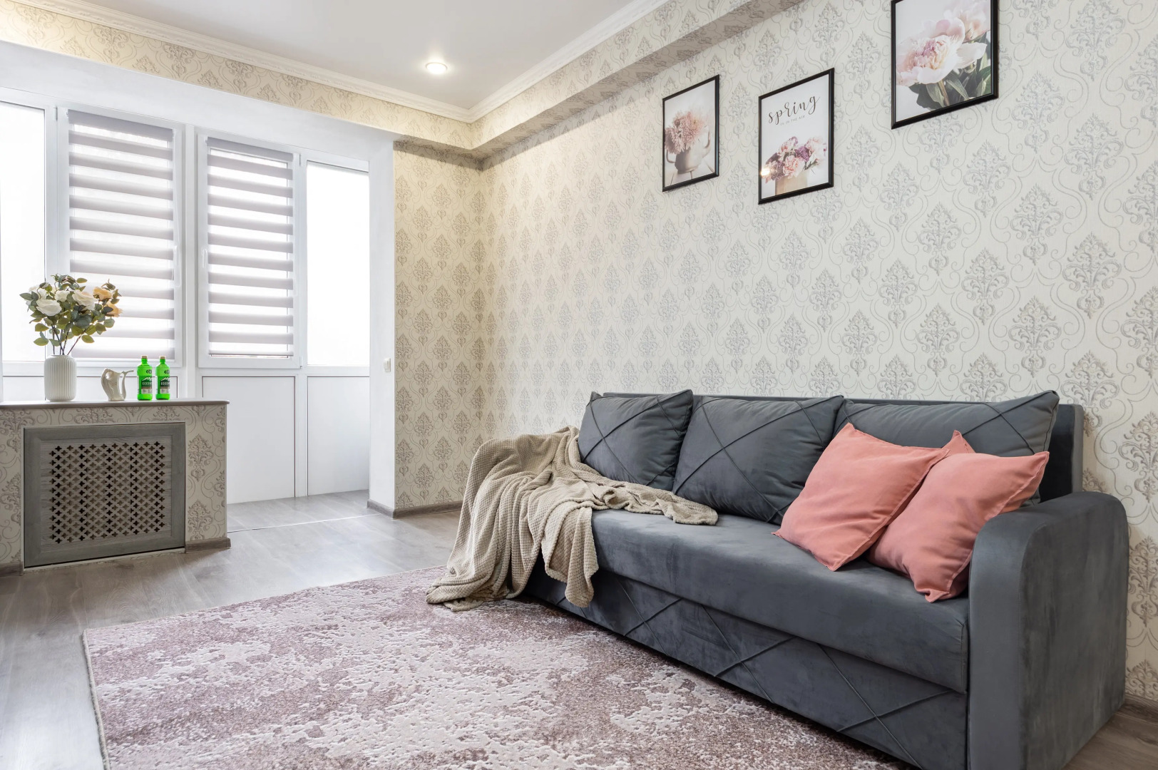 Квартира возле парка и санатория Виктория и Русь