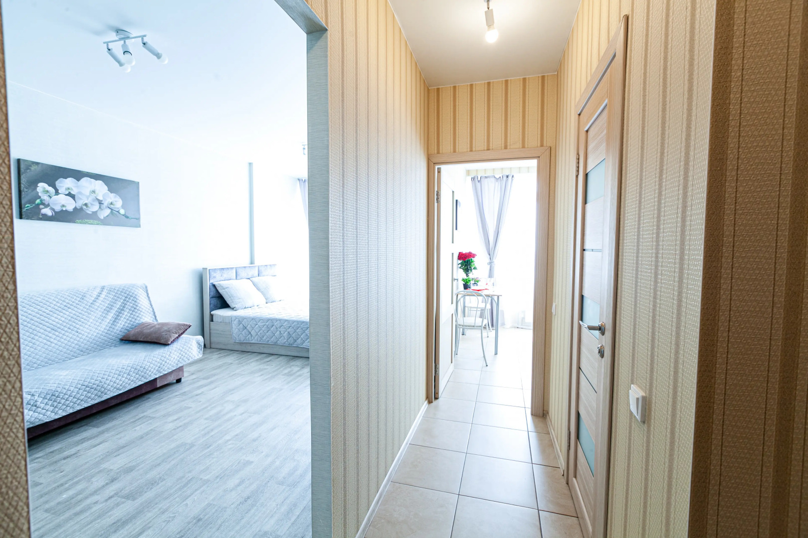 Апартаменты на улице Пролетарской 165