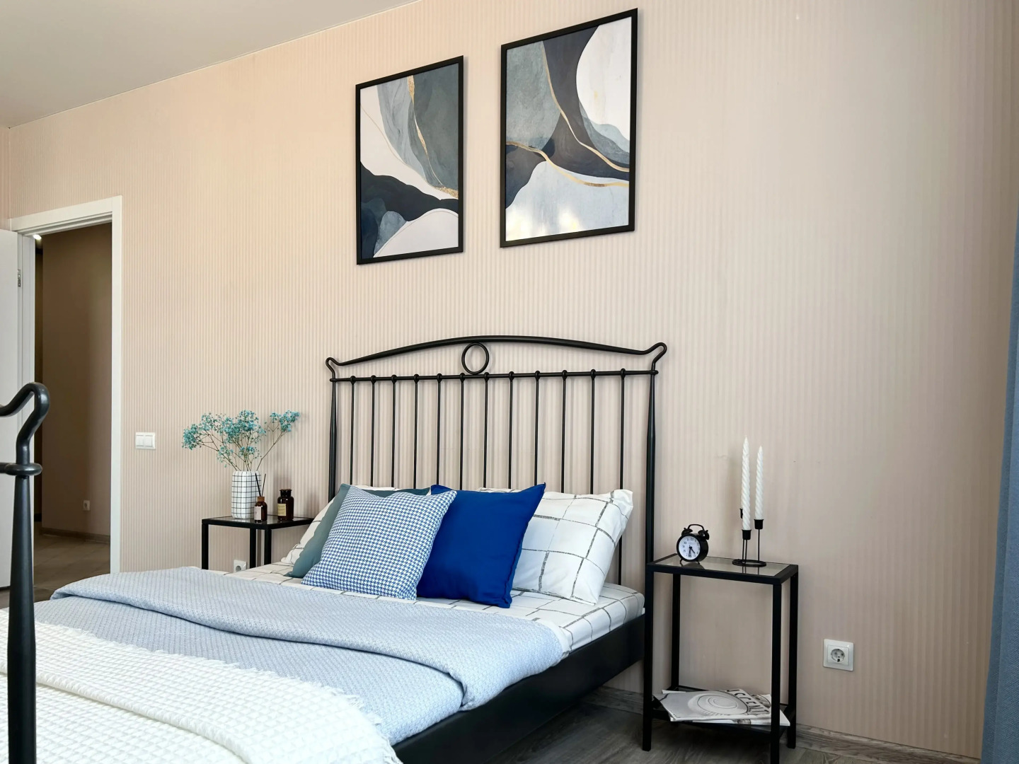 Апартаменты Bliss Аквапарк Ривьера