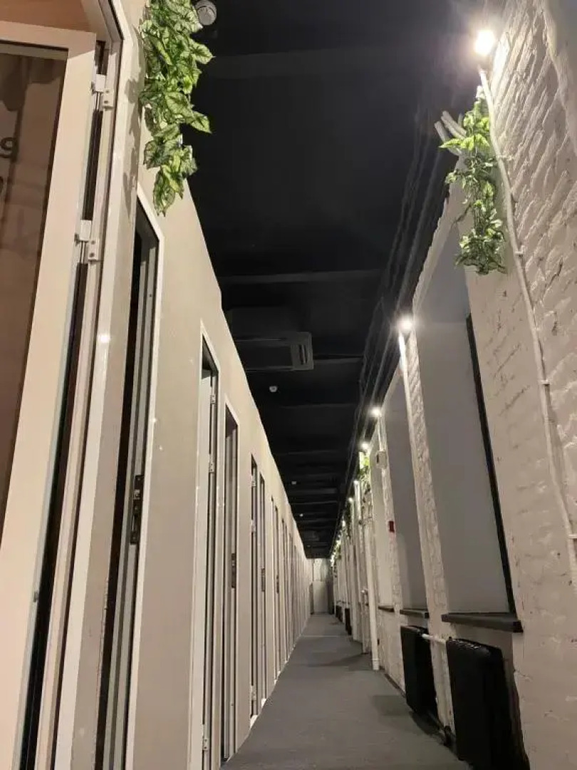 Отель Shelterz Электрозаводская