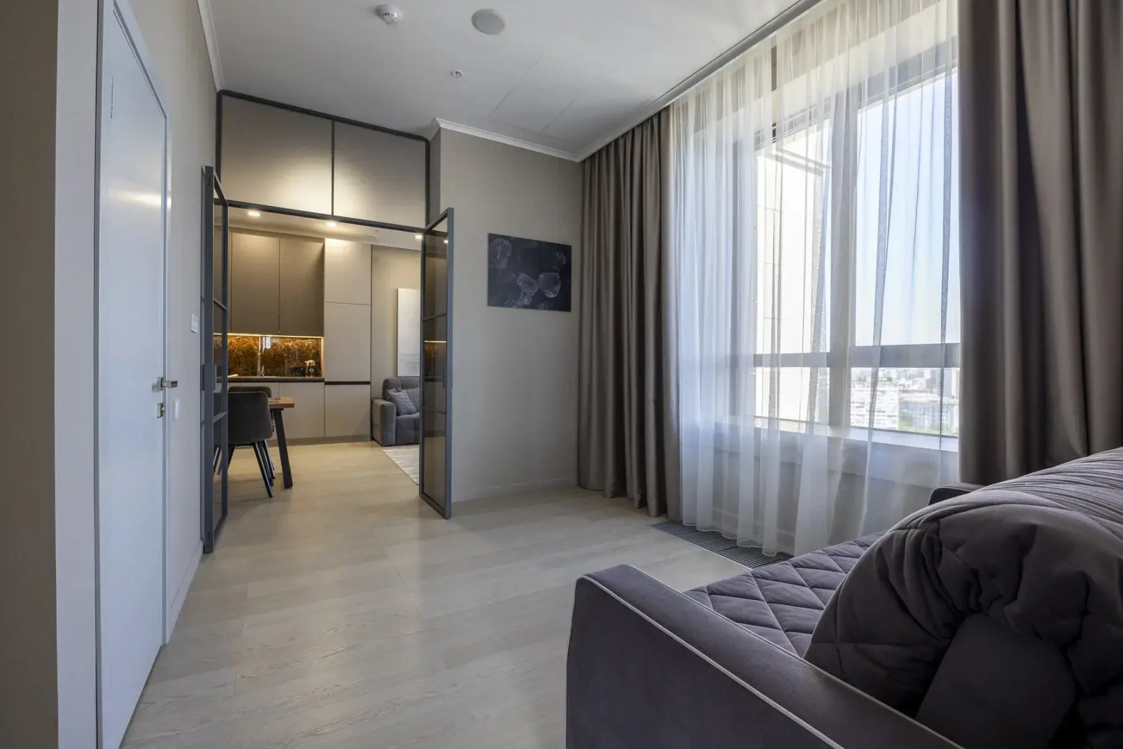 Апартаменты Алис Clear Layouts