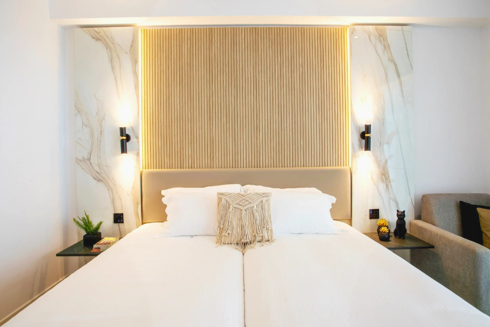 Отель Cavo Maris Beach