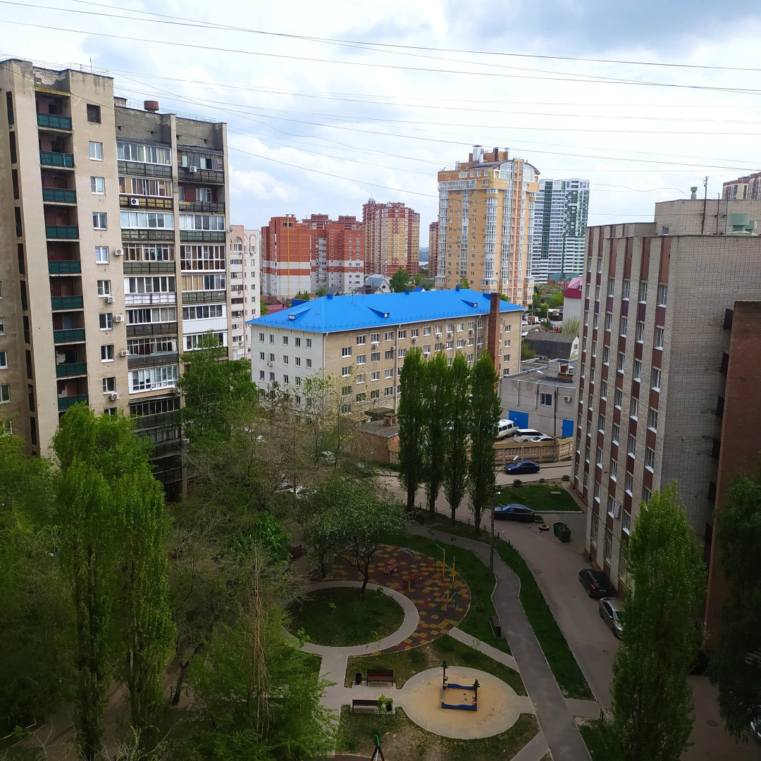 Апартаменты  "День & Ночь" Джунгли