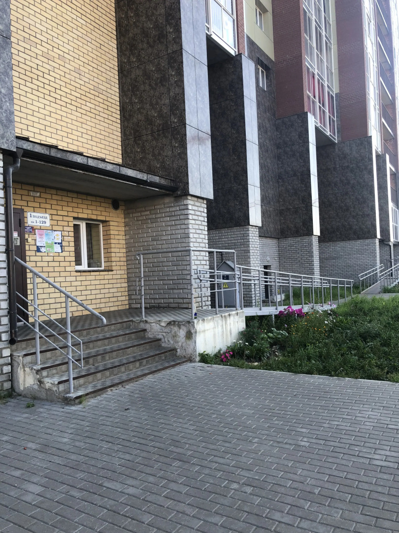 Квартира рядом с ТРЦ