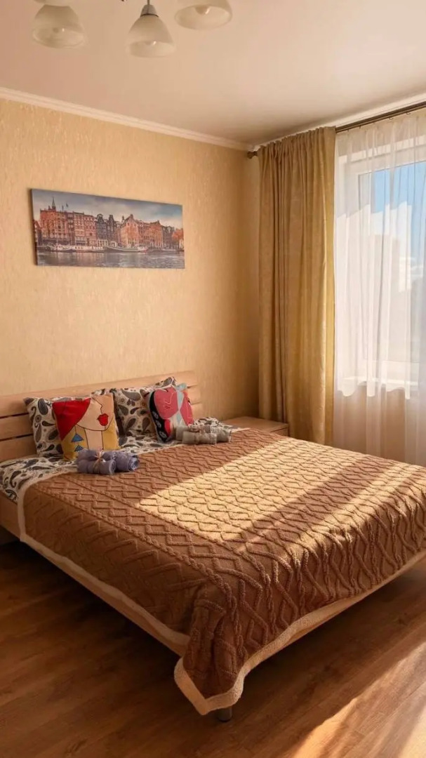 Квартира Вид на Музей Мирового океана