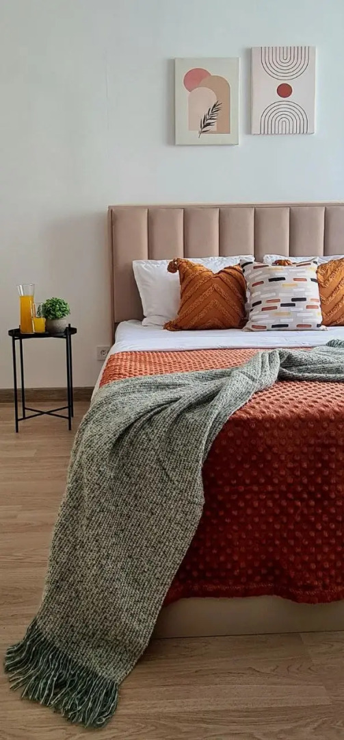 Квартира Терракотта SKY