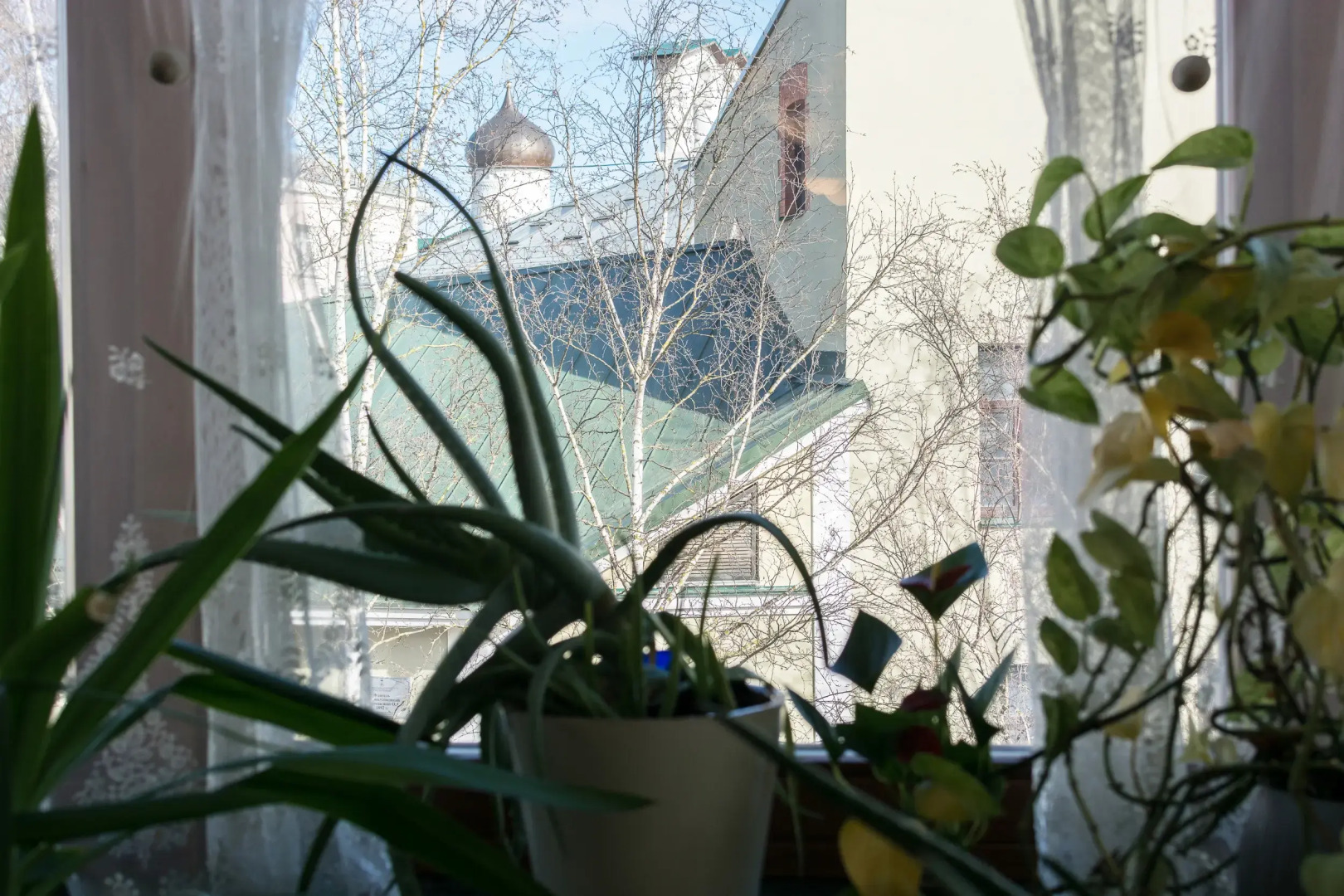 Апартаменты Большие красивые апартаменты напротив Кремля