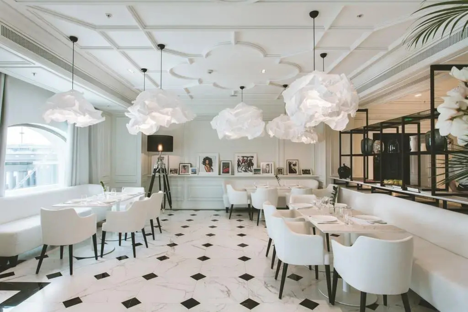 Отель Fairmont Grand Kyiv