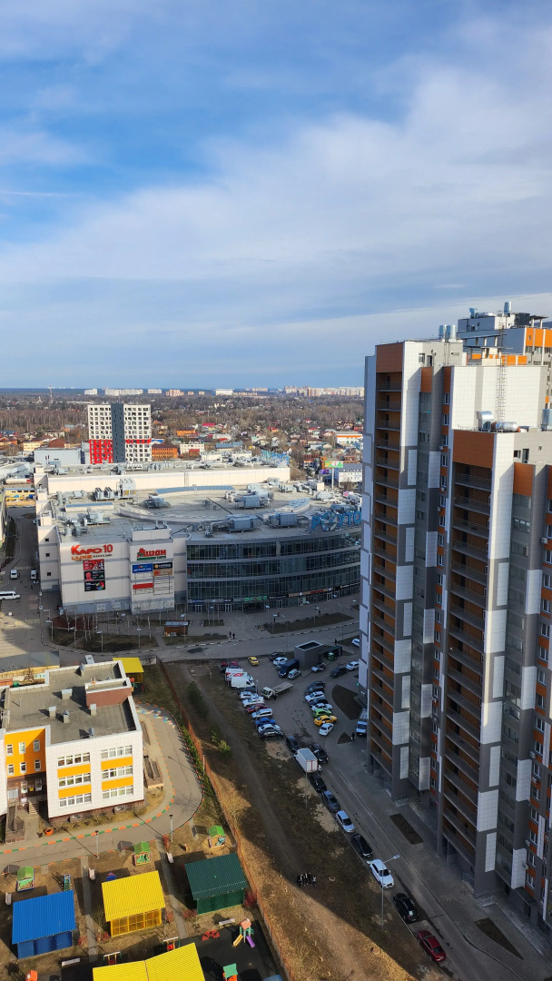 Квартира Гармония Новокосино