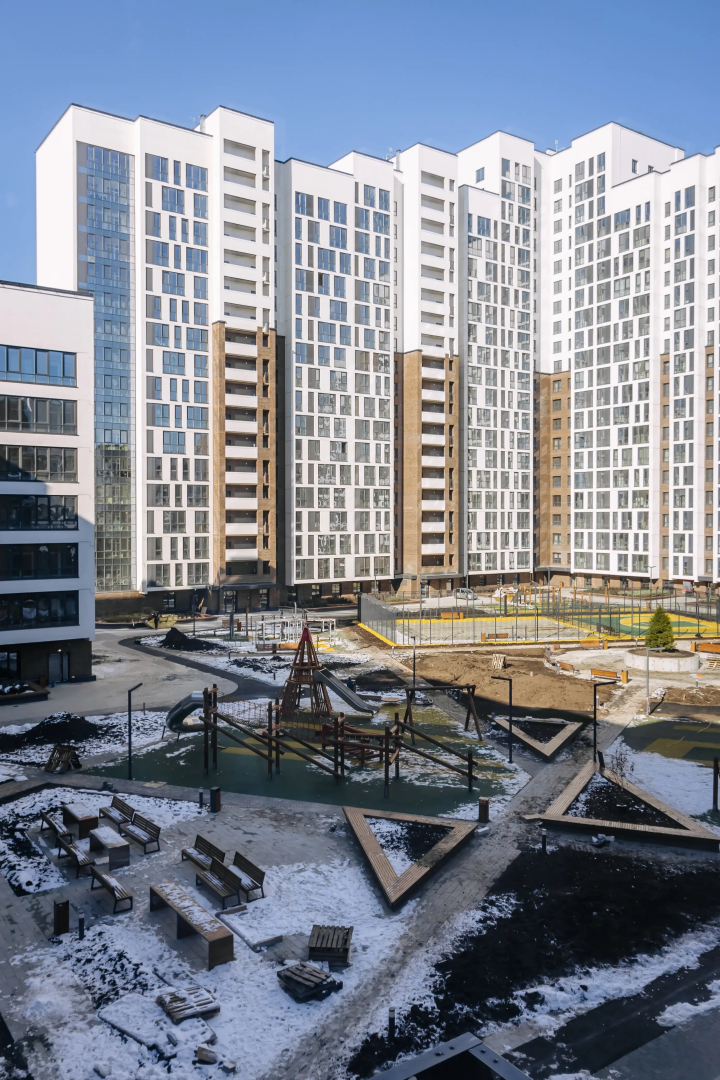 Апартаменты Urban Кот Семейный