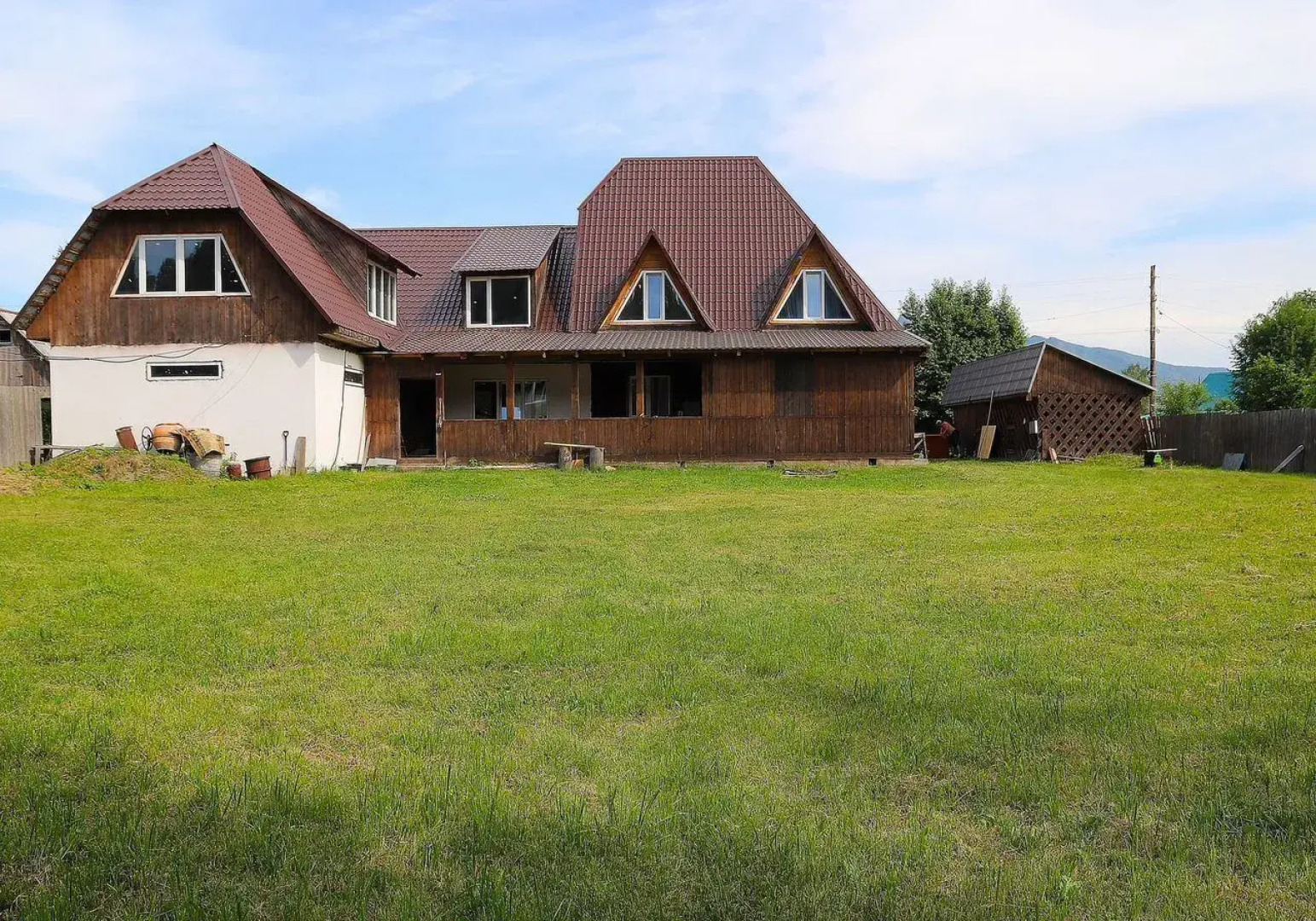 Гостевой дом для отдыха