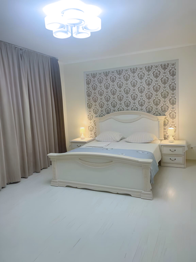 Апартаменты на Спартаковской улице 88б