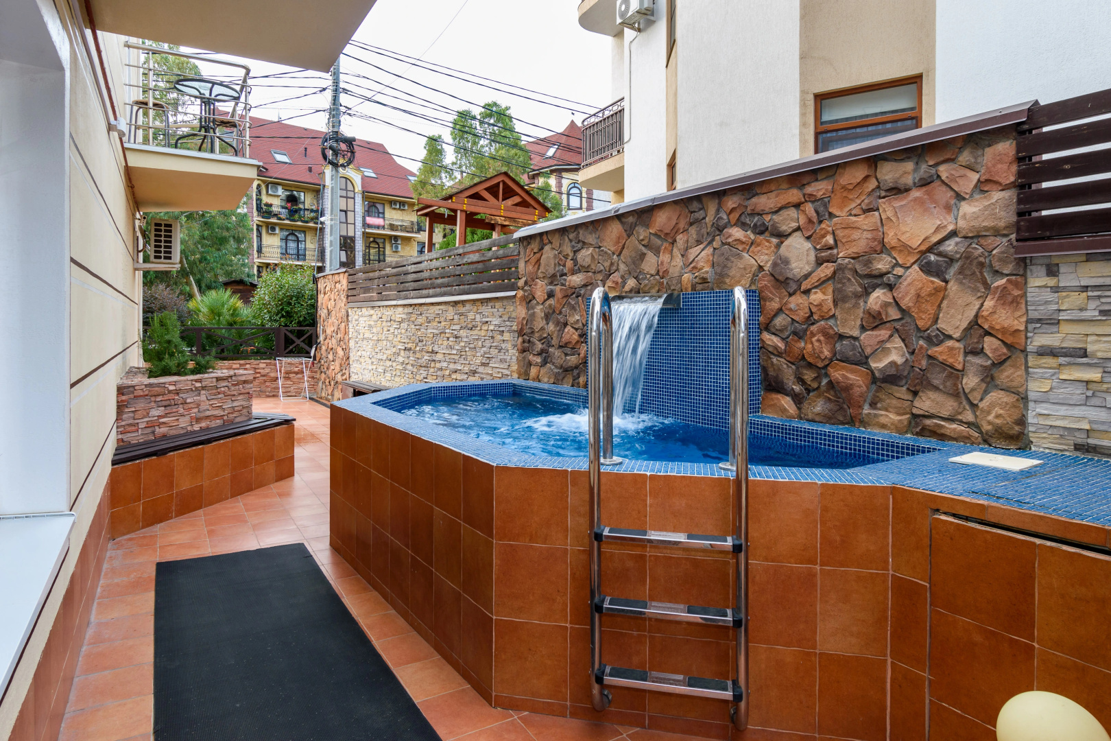 Гостевой дом  Palm Resort