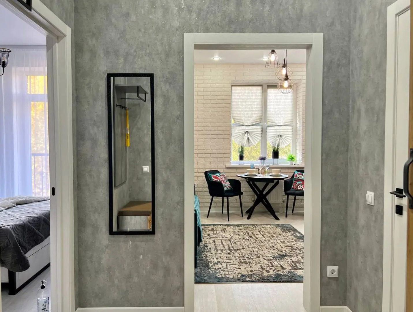 Апартаменты France Apart на Гагарина 21