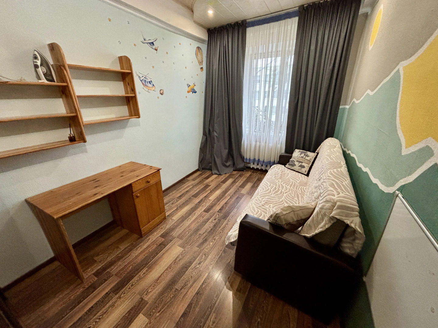 Квартира Калининец 3