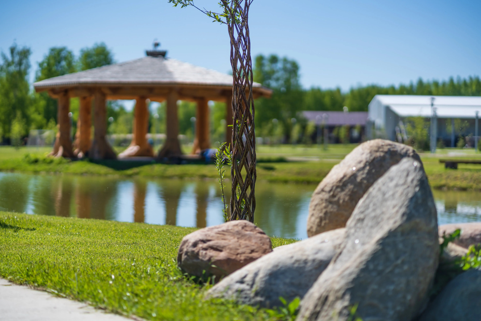 Отель Комплекc Загородного отдыха  Место 7