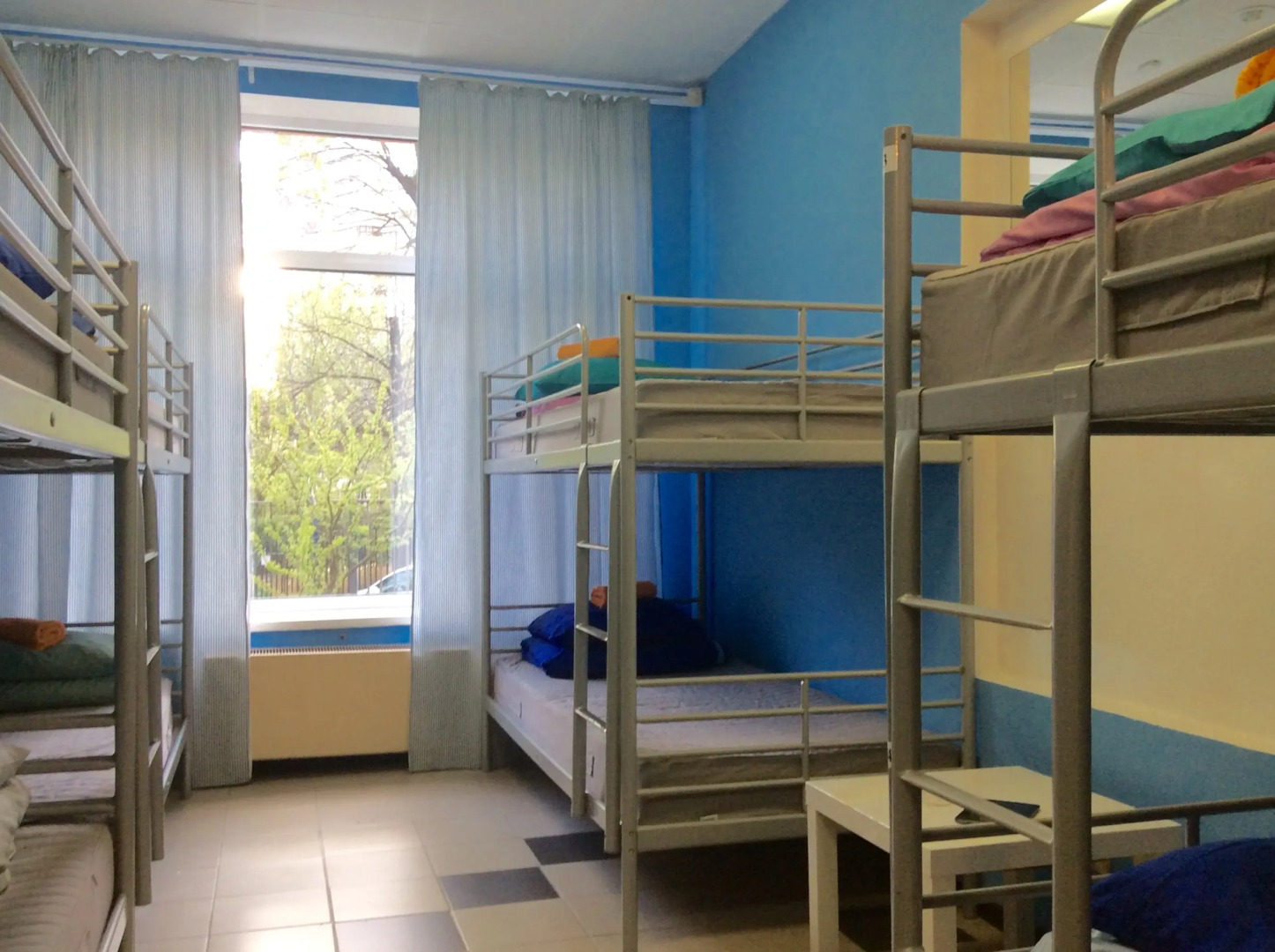 7 Sky Hostel Krasnoselskaya