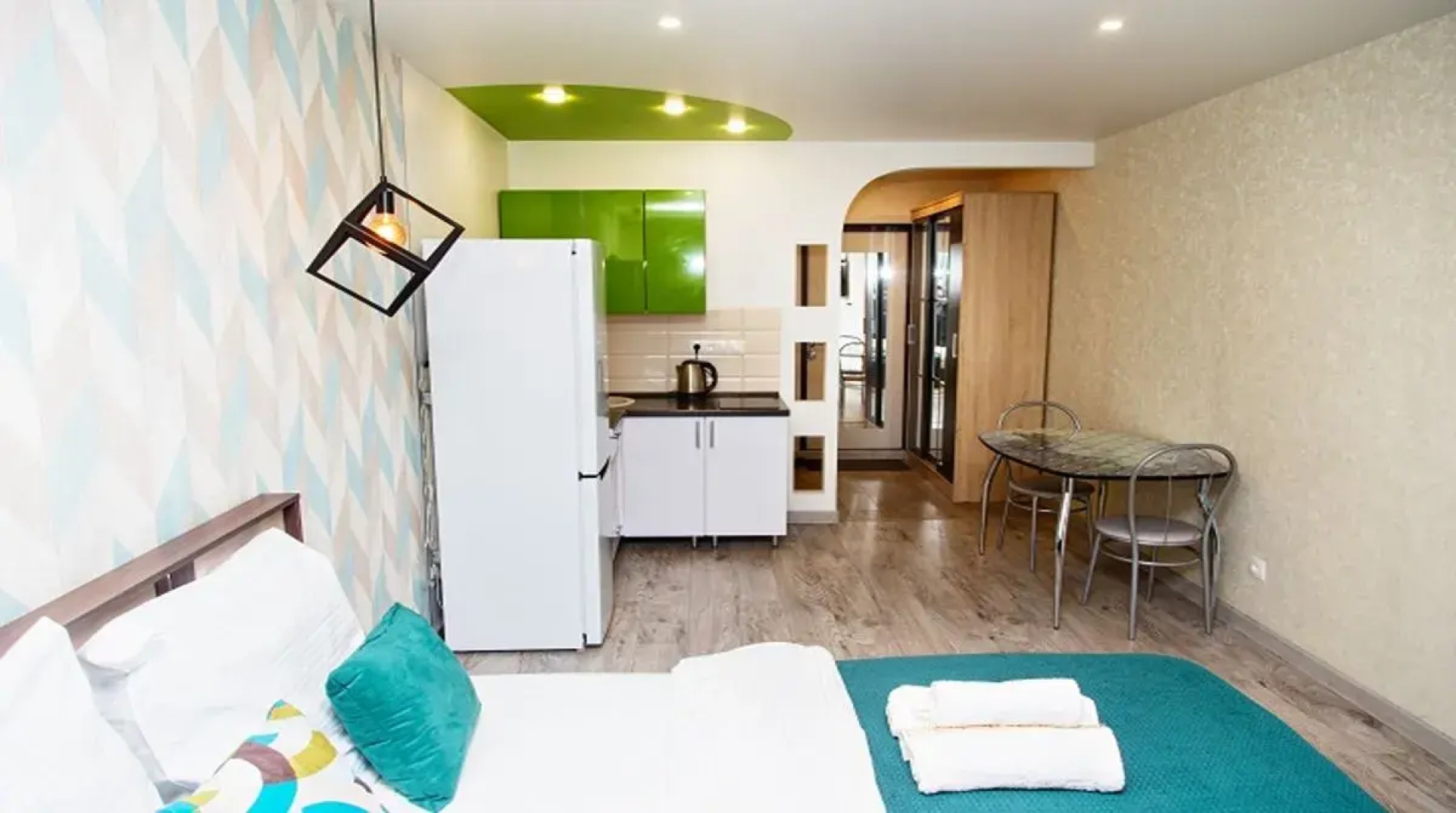 Квартира  Комфорт и Уют 42