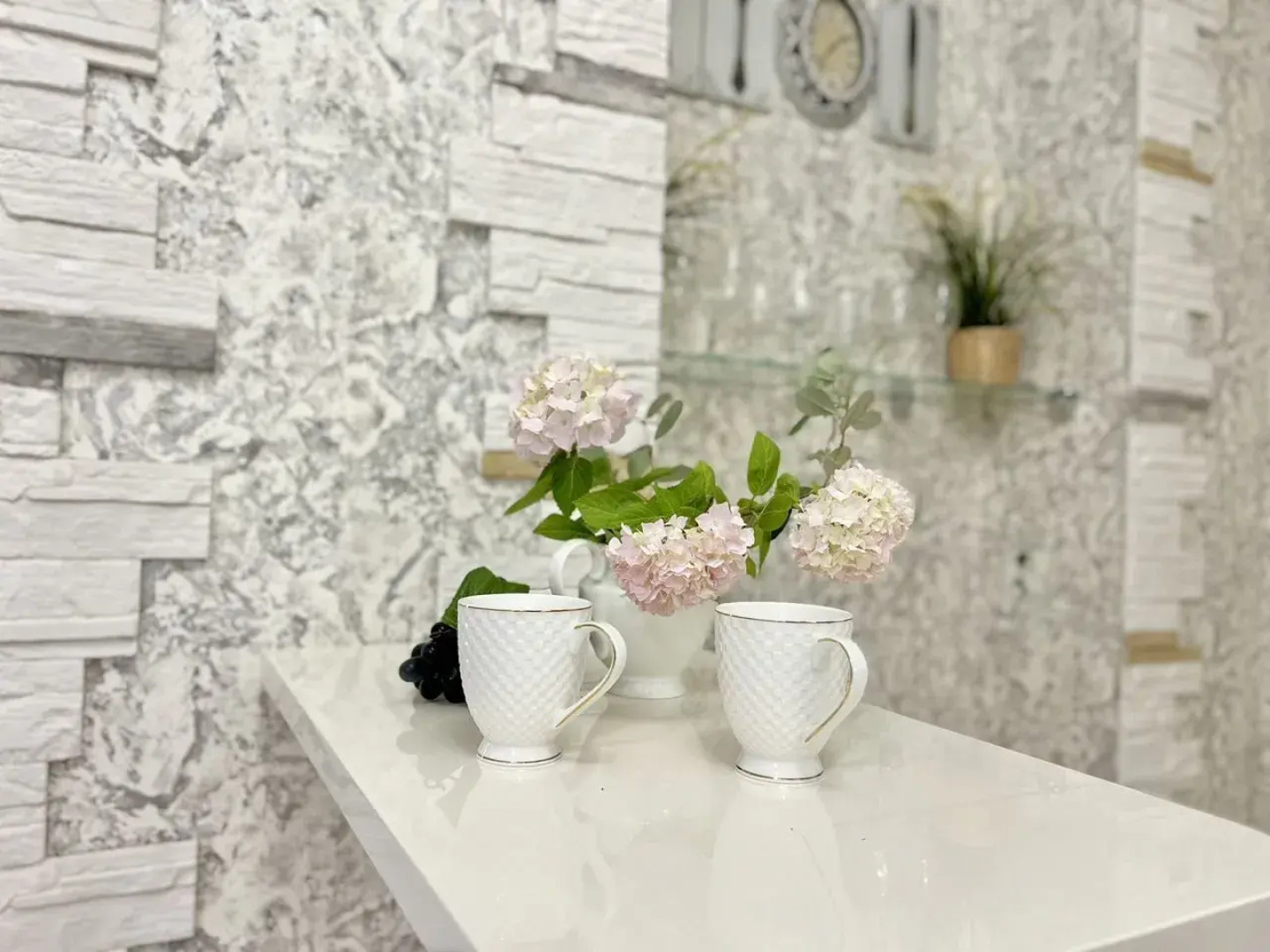 Апартаменты на Ялтинской 12А