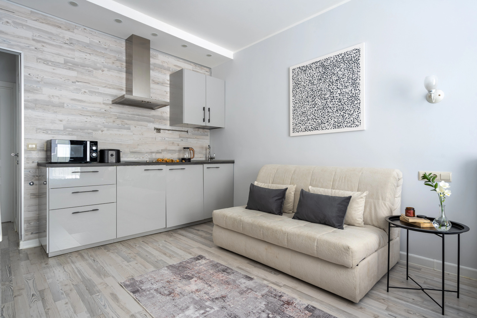 Апарт-Отель LetYourFlat ''Indigo'' 3