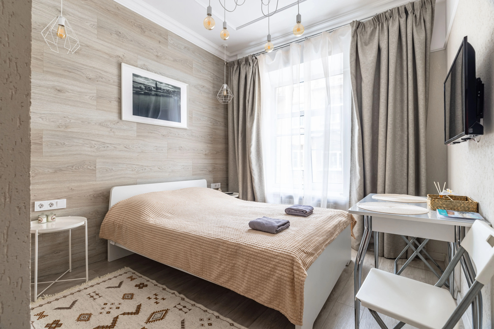 Апартаменты Floris у Московского вокзала