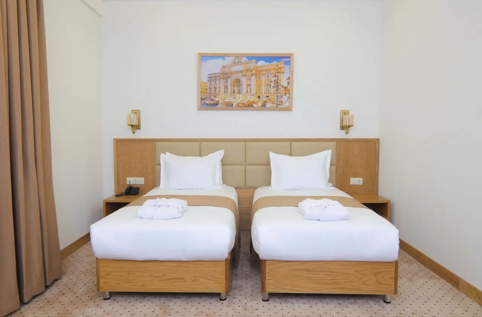 Отель Milan Hotel Tashkent