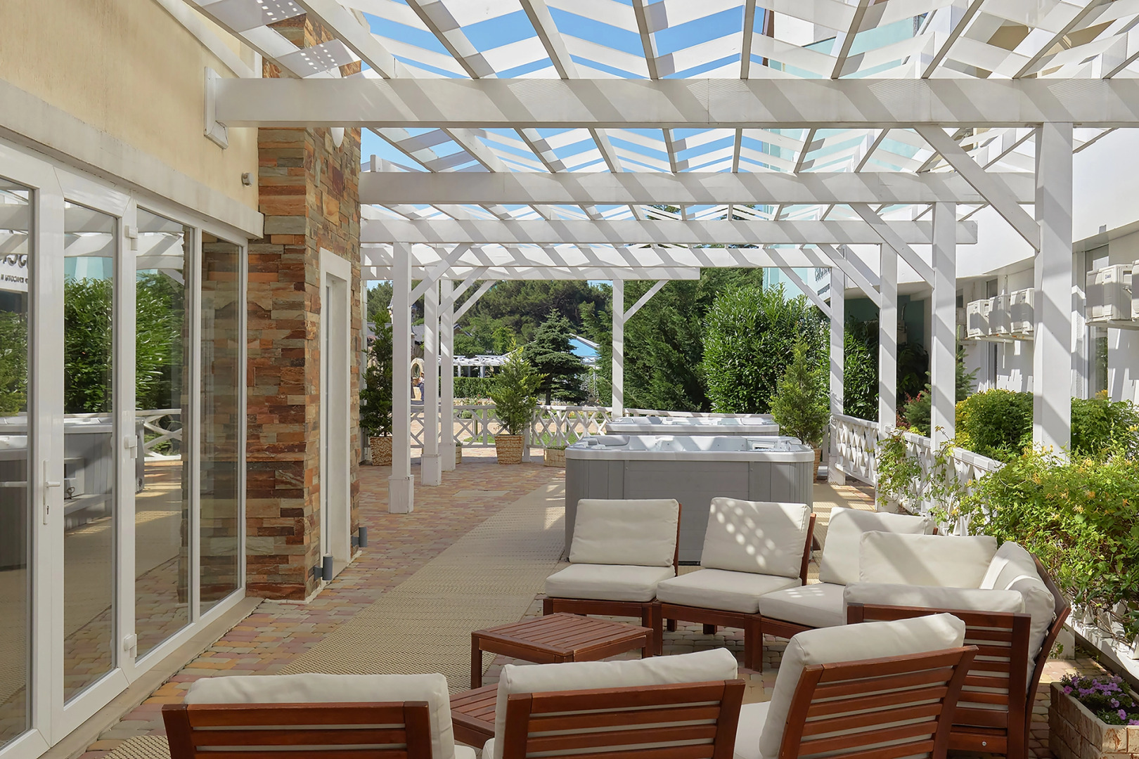 Курортный отель Alean Family Biarritz