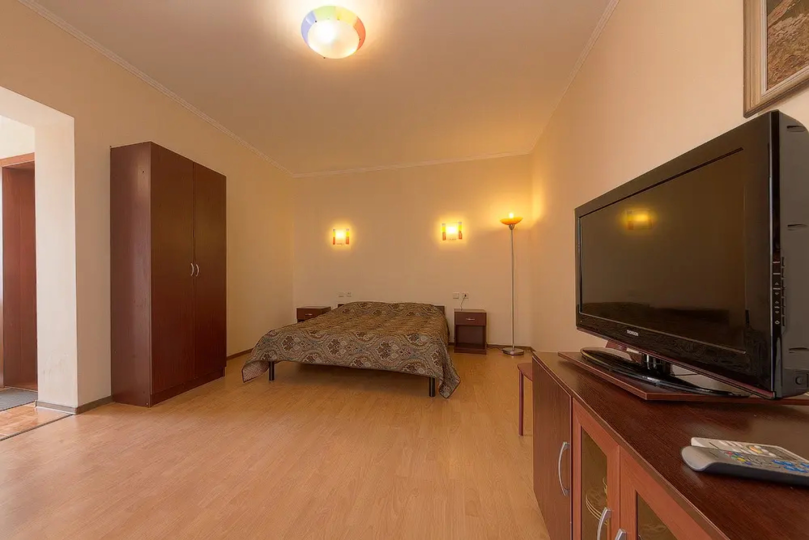 Гостиница Черноморская