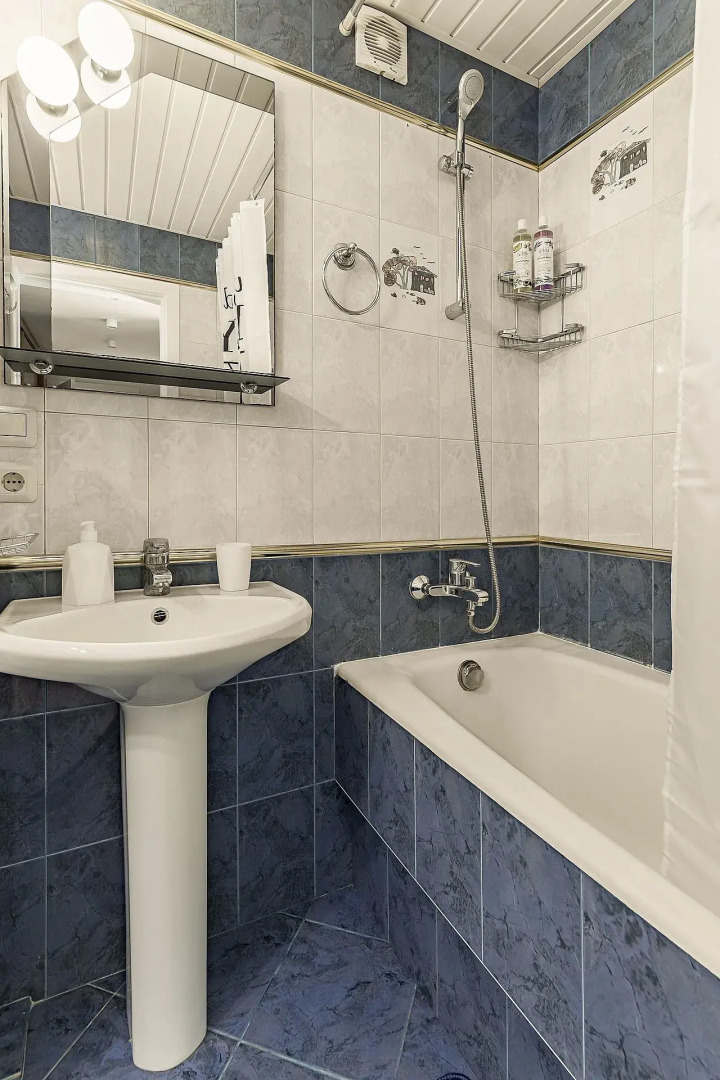 Великолепная Квартира в Центре