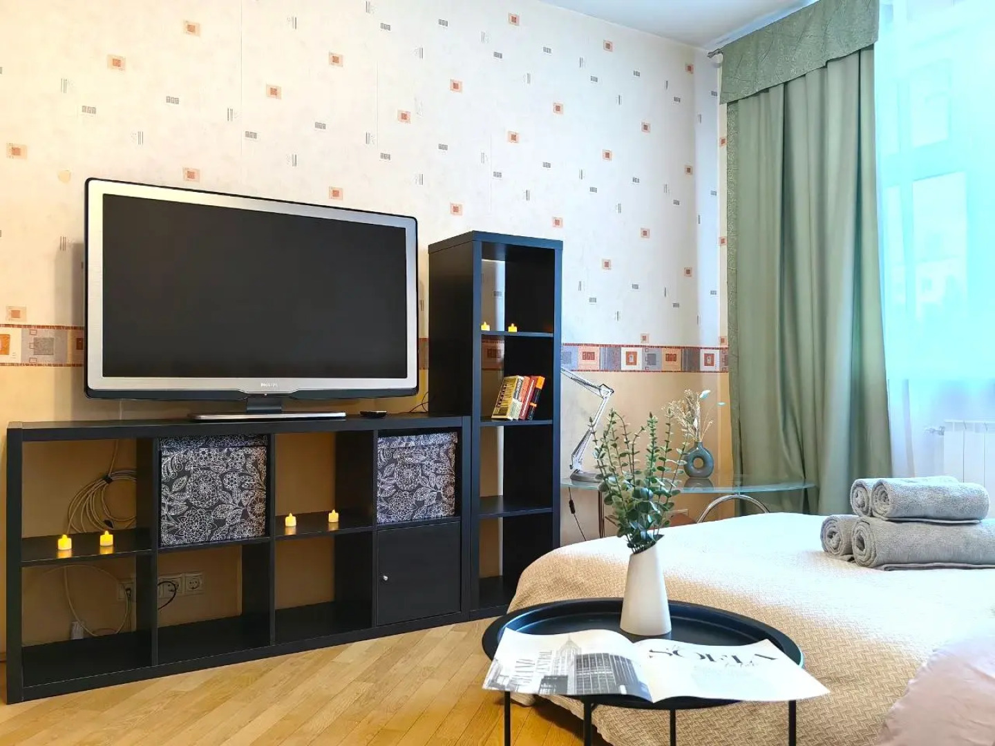 Квартира двухкомнатная возле метро Беляево