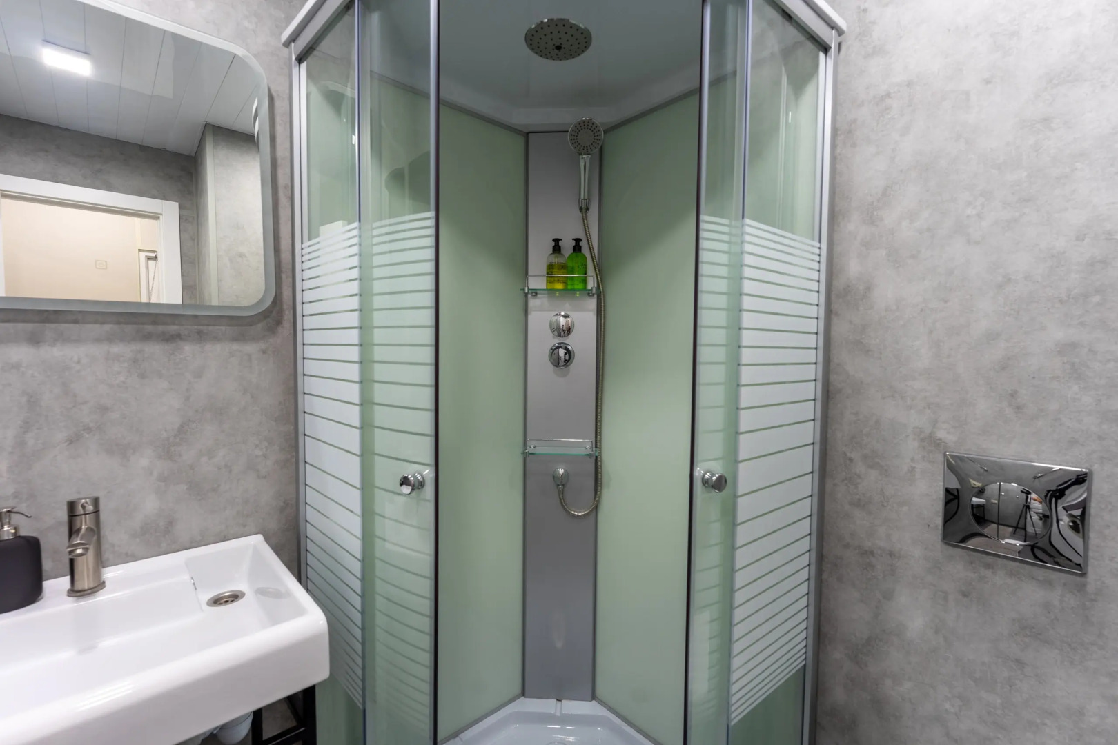 Кемпинг The Les