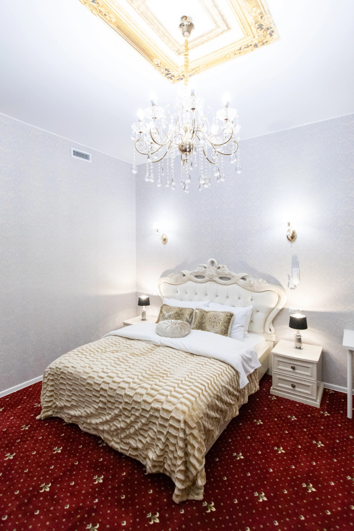 Отель The Kempf