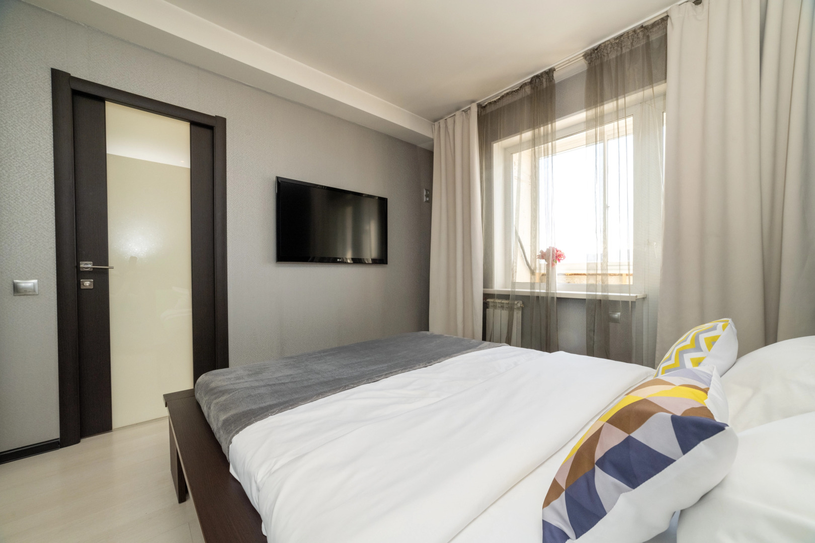 Квартира Krasroom Видовой Люкс на Набережной