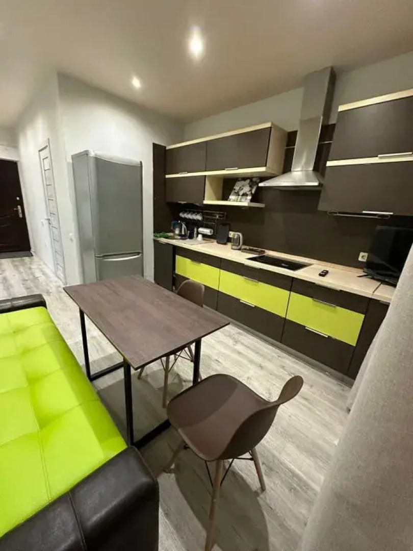 Квартира B ЖK Яблoневый Пocaд