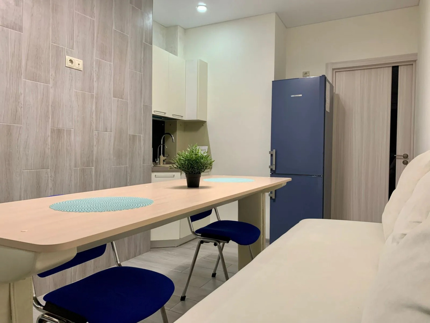 Апартаменты с видом на Волгу 17 этаж